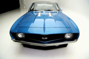 1969, Chevrolet, Camaro, X66, S s, Muscle, Classic