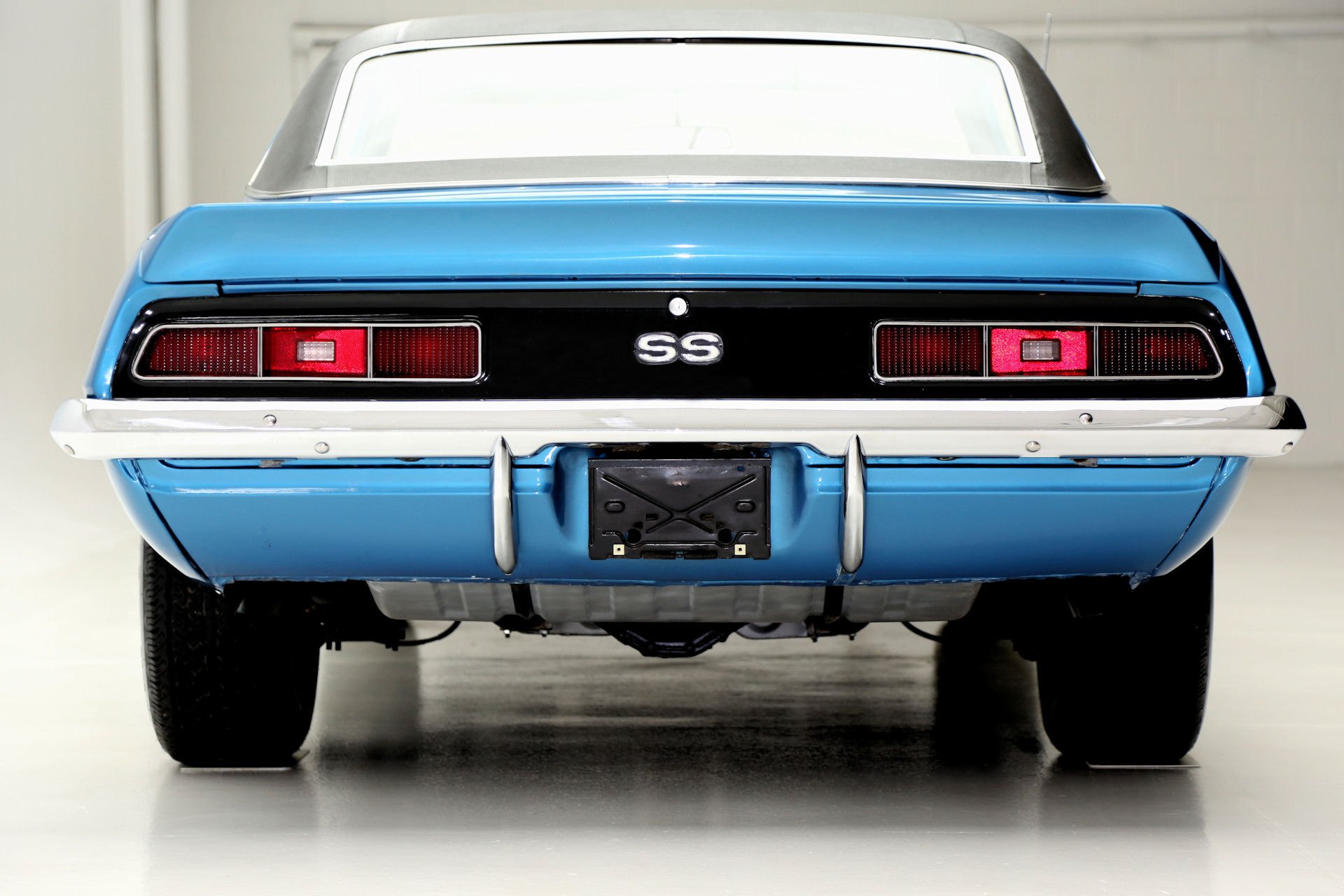 1969, Chevrolet, Camaro, X66, S s, Muscle, Classic Wallpaper