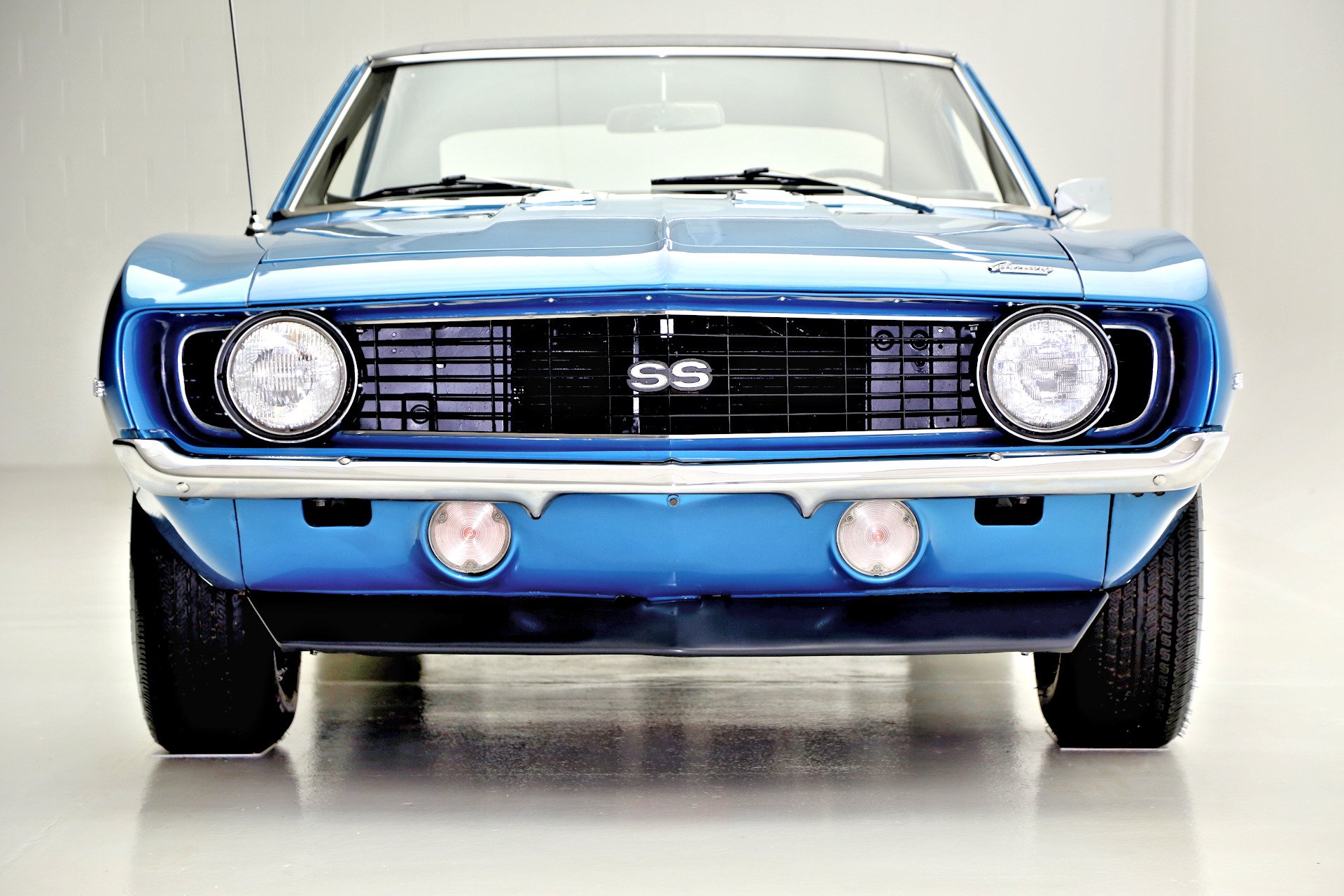 1969, Chevrolet, Camaro, X66, S s, Muscle, Classic Wallpaper