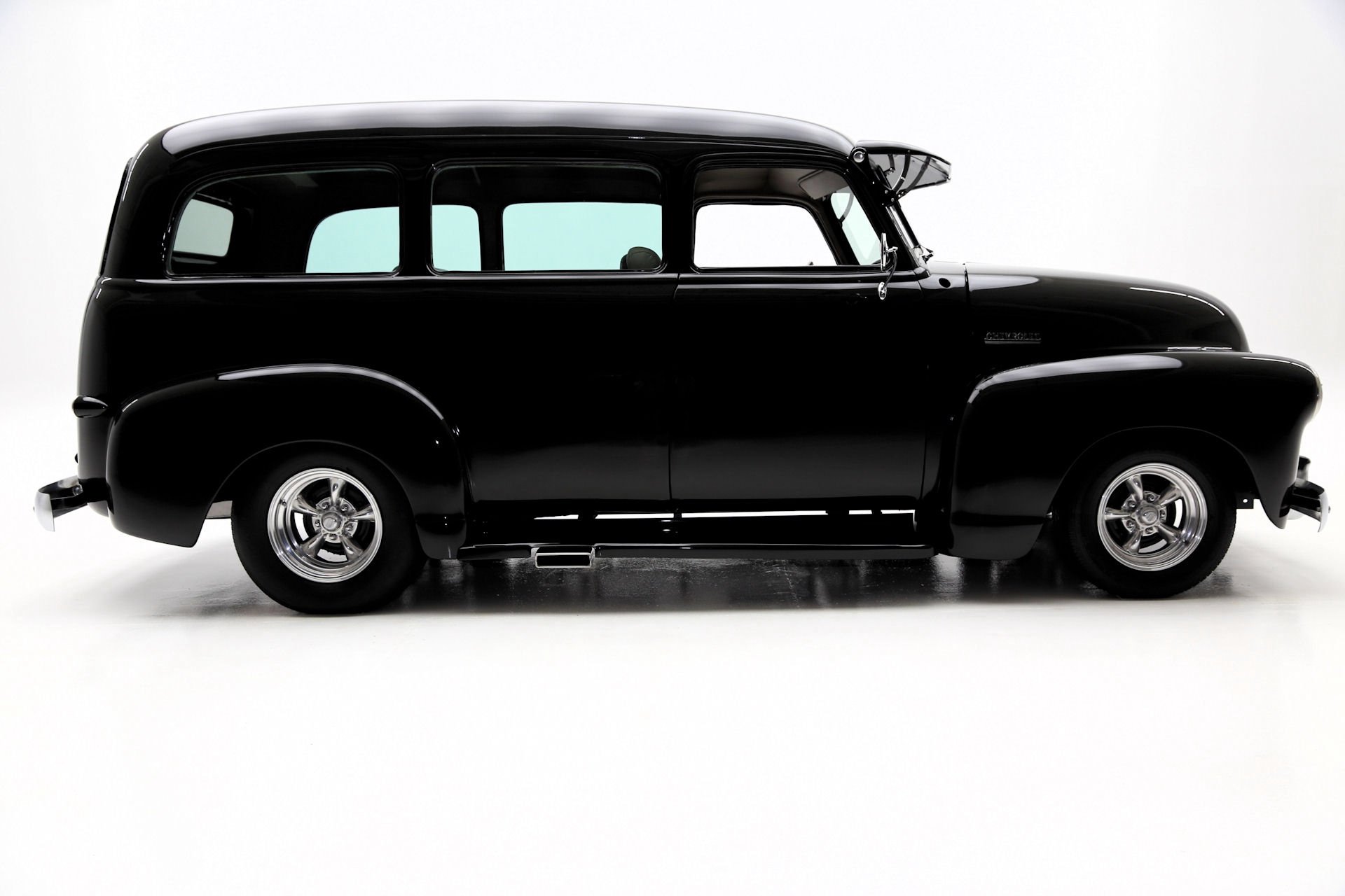 1951, Chevrolet, Suburban, 3100, 350, Suv, Custom, Hot, Rod, Rods, Stationwagon, Retro Wallpaper