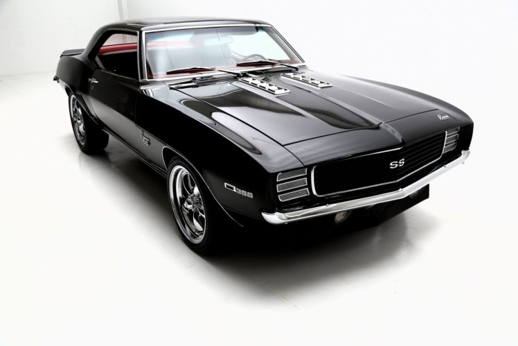 1969, Chevrolet, Camaro, R s, S s, 396, Muscle, Classic, Hot, Rod, Rods HD Wallpaper Desktop Background