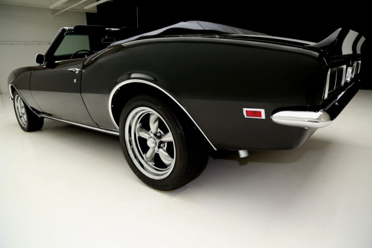 1968, Chevrolet, Camaro, Convertible, S s, Muscle, Custom, Hot, Rod, Rods HD Wallpaper Desktop Background