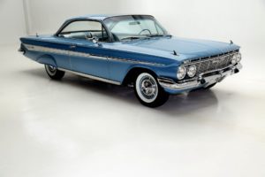 1961, Chevrolet, Impala, Bubble, Top, Muscle, Classic