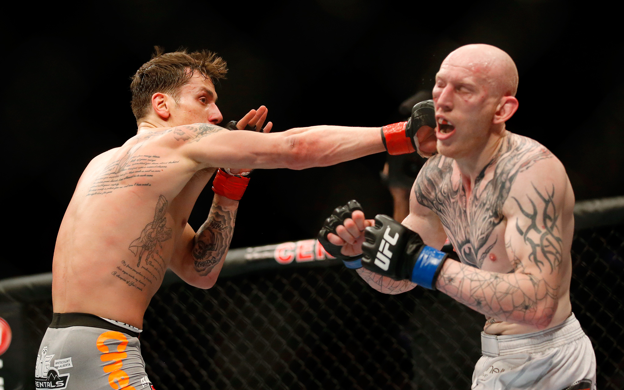 ufc, Mixed, Martial, Arts, Mma, Fight, Extreme, Battle, Battles Wallpaper