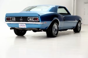 1968, Chevrolet, Camaro, S s, L78, 396, Muscle, Classic