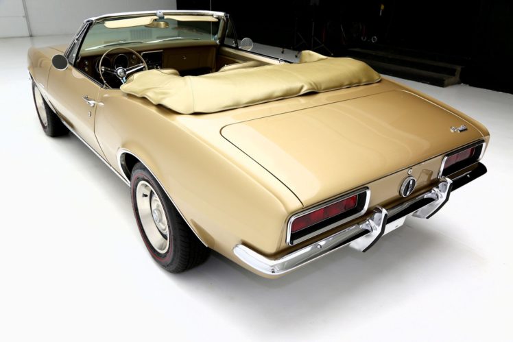 1967, Chevrolet, Camaro, Convertible, R s, Muscle, Classic HD Wallpaper Desktop Background