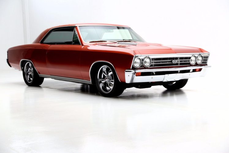 1967, Chevrolet, Chevelle, 396, Muscle, Classic, Hot, Rod, Rods HD Wallpaper Desktop Background