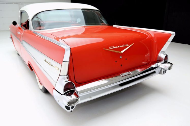 1957, Chevrolet, Bel, Air, Retro, Belair HD Wallpaper Desktop Background