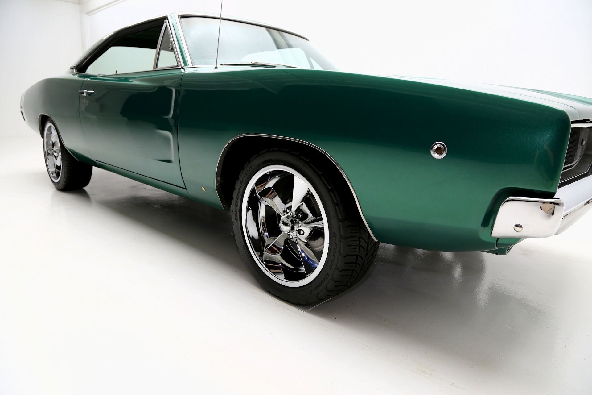1968, Dodge, Charger, 440, Mopar, Hot, Rod, Rods, Muscle, Classic, Custom Wallpaper