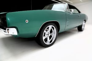 1968, Dodge, Charger, 440, Mopar, Hot, Rod, Rods, Muscle, Classic, Custom