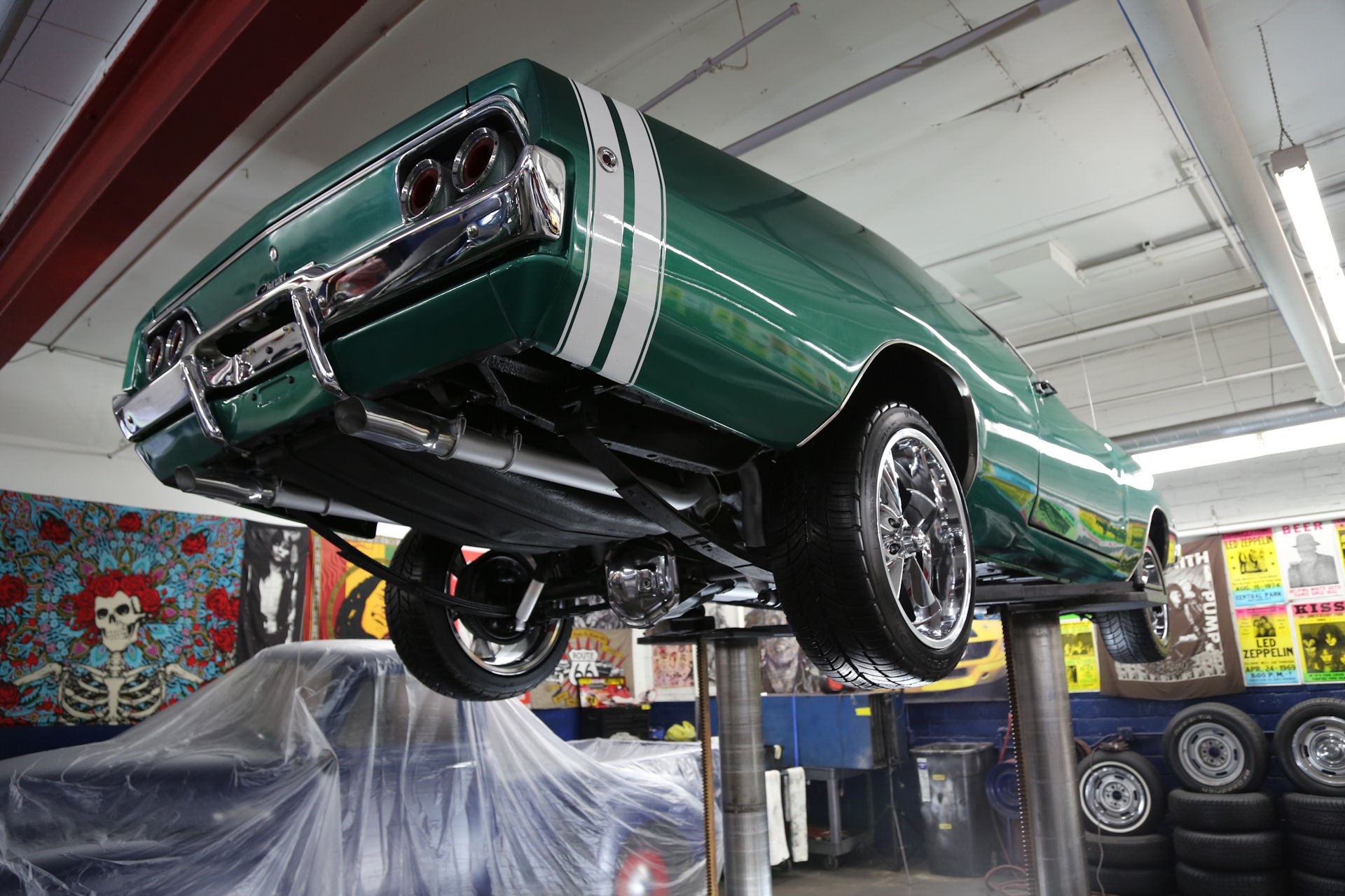 1968, Dodge, Charger, 440, Mopar, Hot, Rod, Rods, Muscle, Classic, Custom Wallpaper