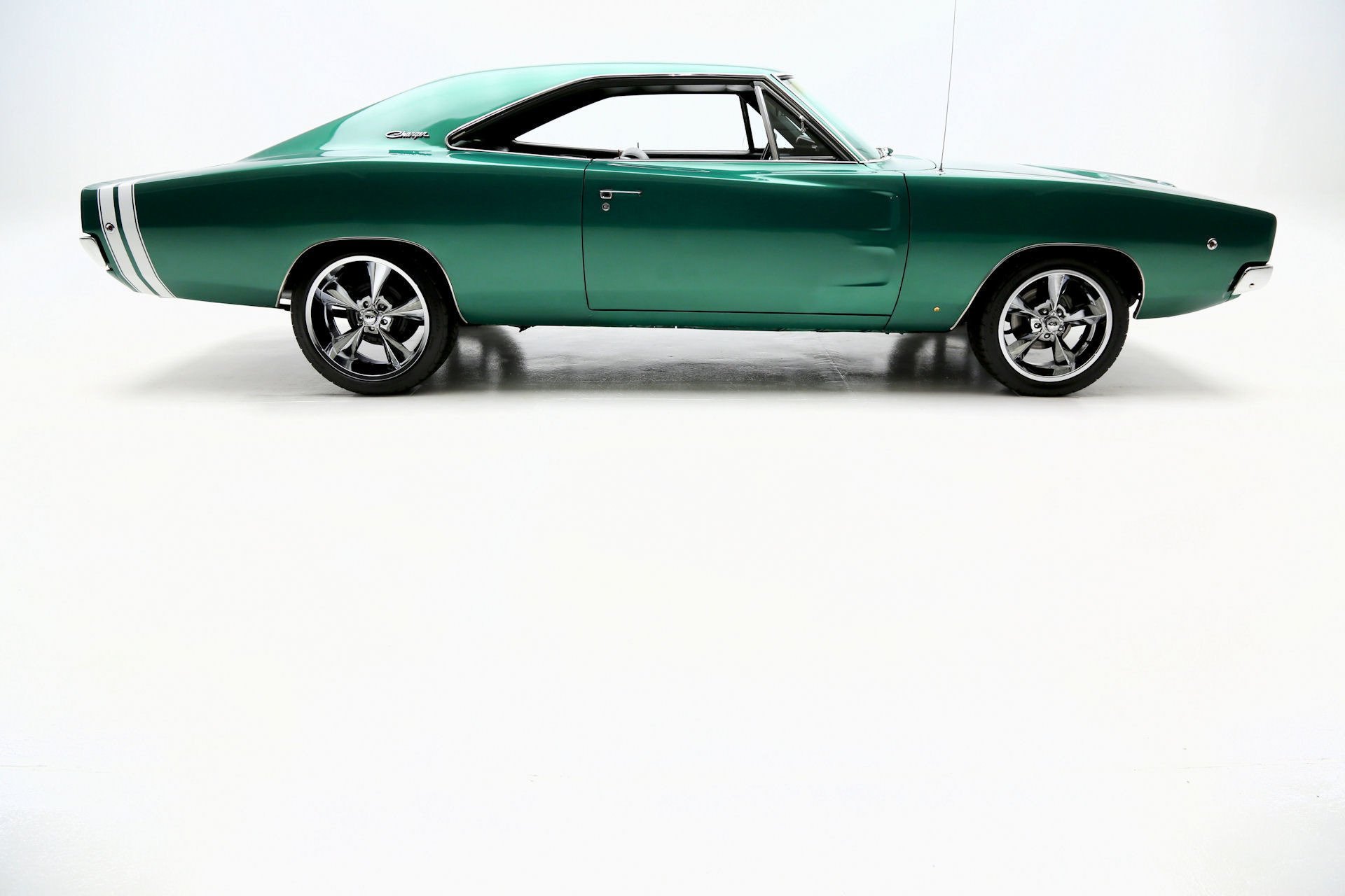 1968, Dodge, Charger, 440, Mopar, Hot, Rod, Rods, Muscle, Classic, Custom Wallpaper