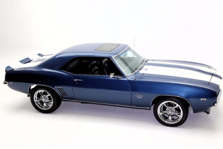 1969, Chevrolet, Camaro, R s, S s, Muscle, Classic, Hot, Rod, Rods HD Wallpaper Desktop Background