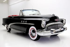 1953, Buick, Special, Convertible, Retro, Luxury