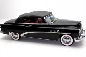 1953, Buick, Special, Convertible, Retro, Luxury