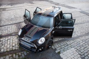 2016, Mini, Cooper, S, 5 door, Carbon, Edition, F56