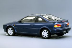 1992, Nissan, N x, Coupe, B13