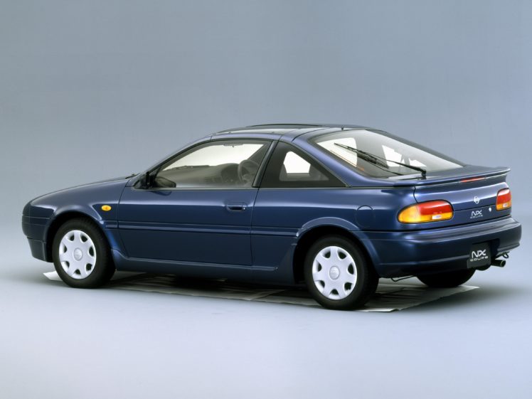 1992, Nissan, N x, Coupe, B13 HD Wallpaper Desktop Background