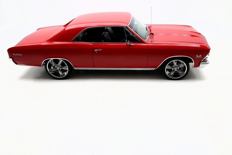 1966, Chevrolet, Chevelle, 454, Muscle, Classic HD Wallpaper Desktop Background