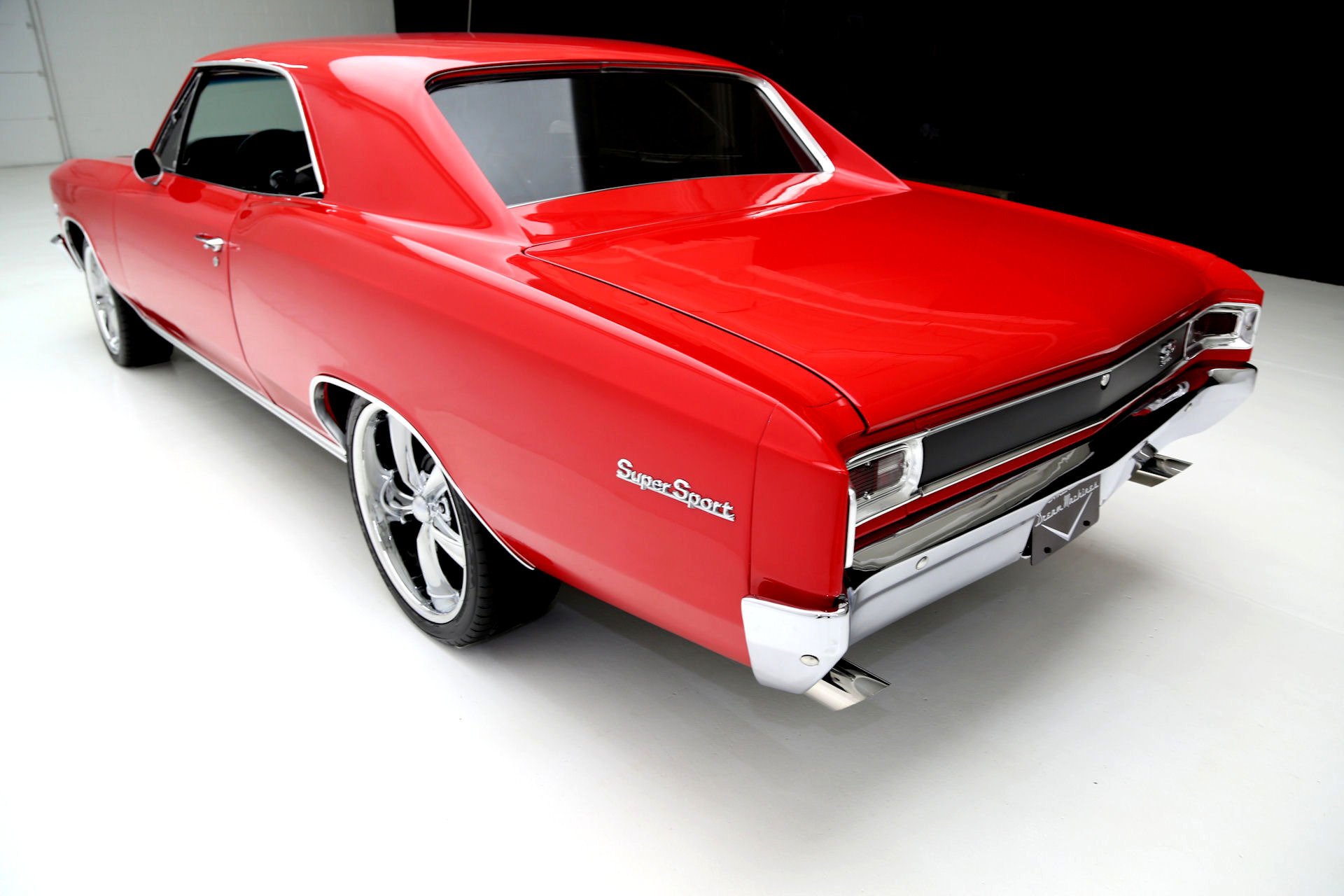 1966, Chevrolet, Chevelle, 454, Muscle, Classic Wallpaper