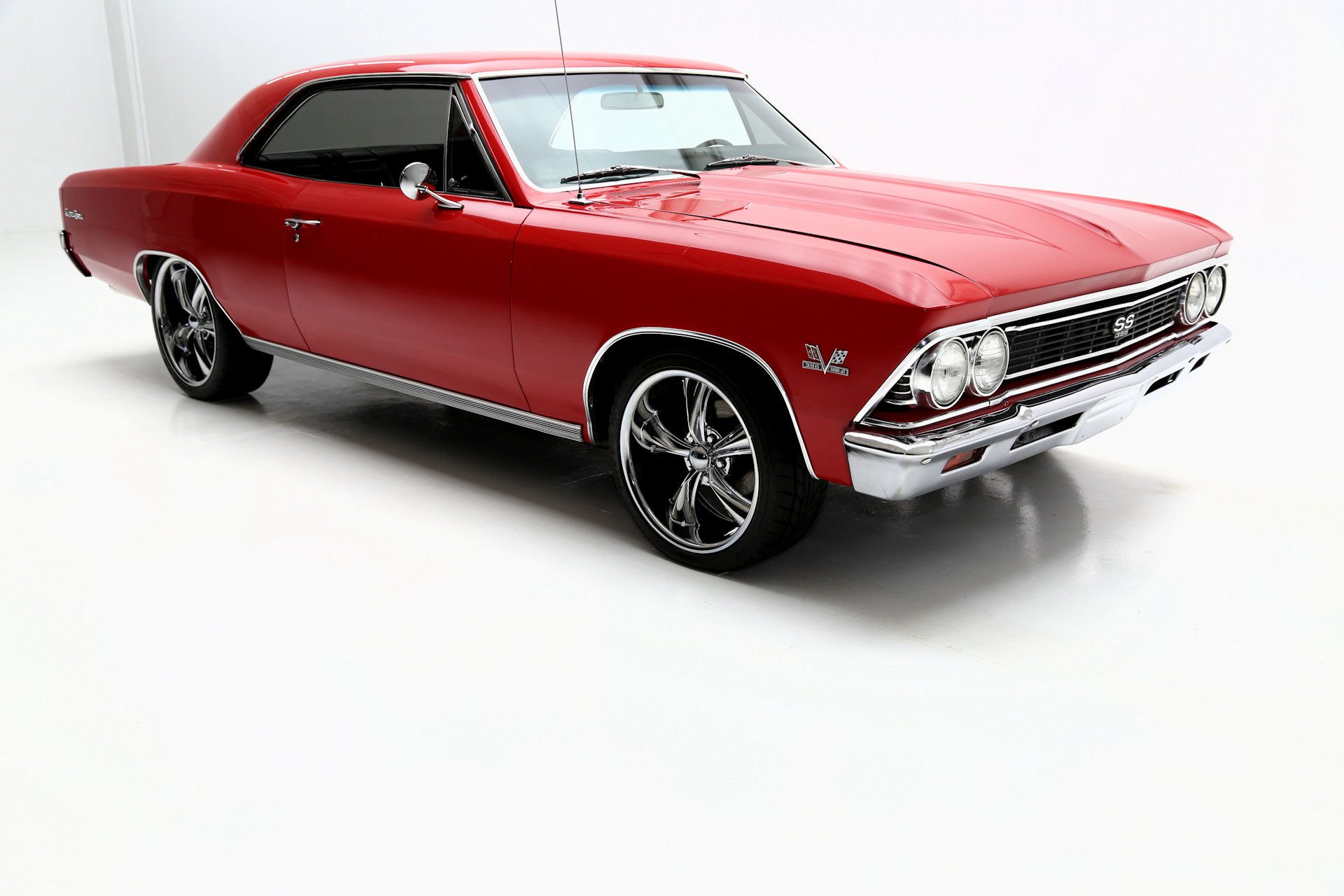 1966, Chevrolet, Chevelle, 454, Muscle, Classic Wallpaper