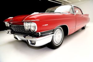 1960, Cadillac, Series 62, Coupe, 390, Classic, Luxury