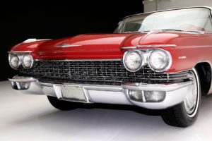 1960, Cadillac, Series 62, Coupe, 390, Classic, Luxury