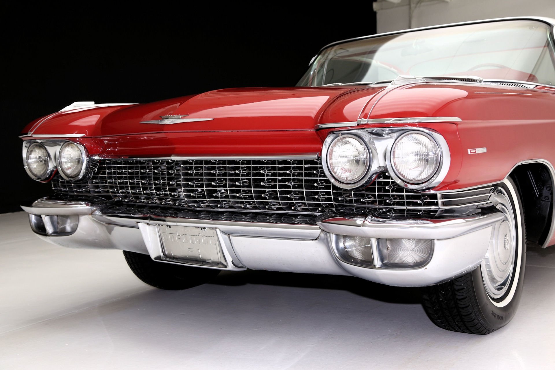 1960, Cadillac, Series 62, Coupe, 390, Classic, Luxury Wallpaper