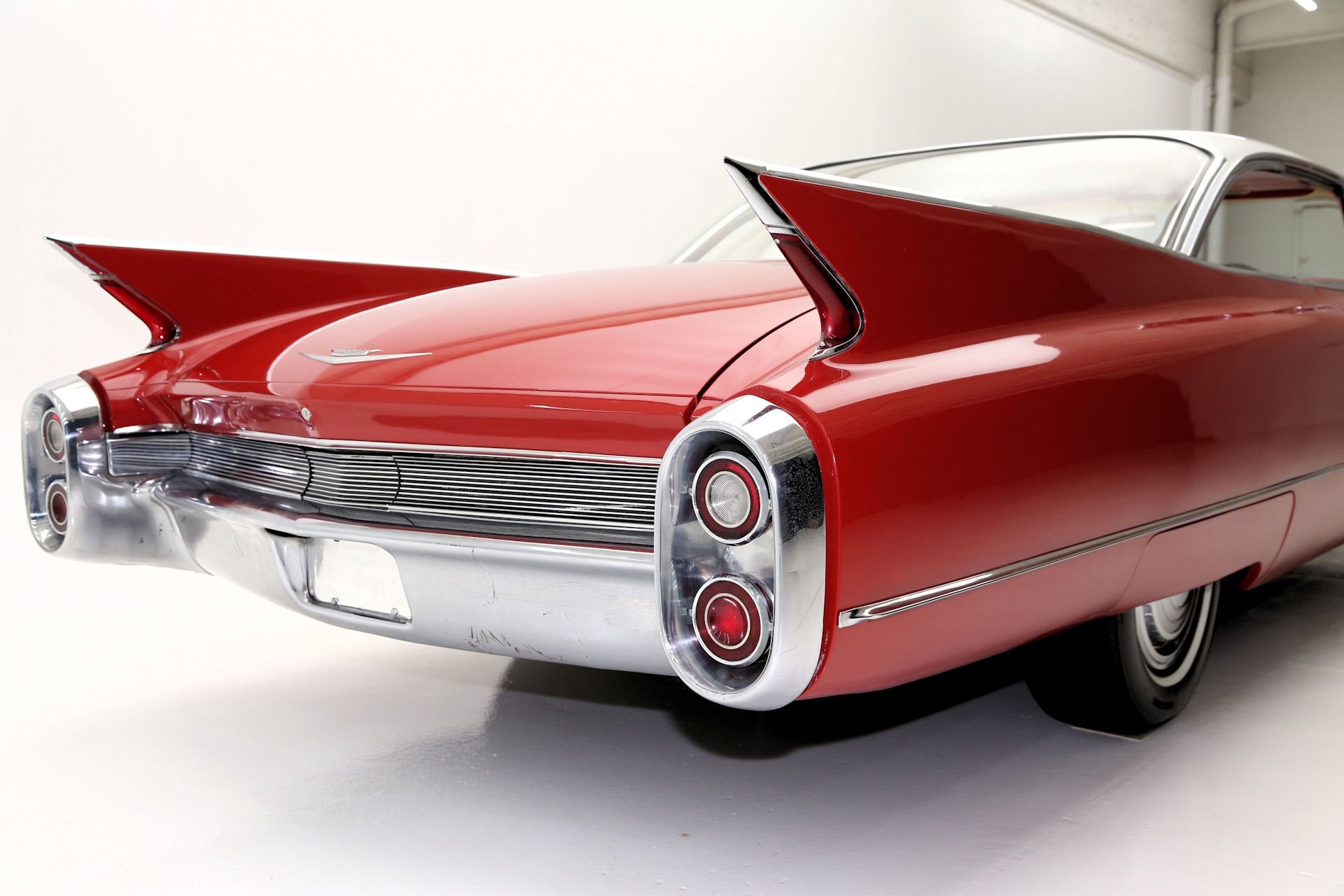 1960, Cadillac, Series 62, Coupe, 390, Classic, Luxury Wallpaper