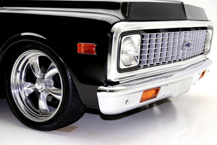 1972, Chevrolet, K 5, Blazer, Suv, Hot, Rod, Rods, Custom, Tuning HD Wallpaper Desktop Background