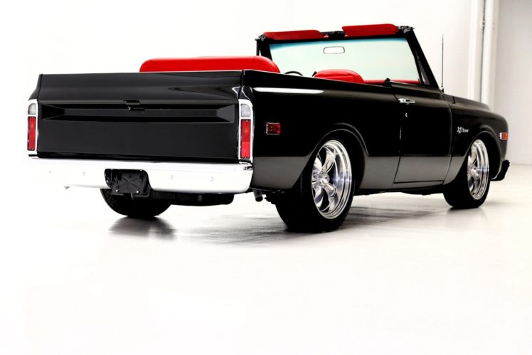 1972, Chevrolet, K 5, Blazer, Suv, Hot, Rod, Rods, Custom, Tuning HD Wallpaper Desktop Background