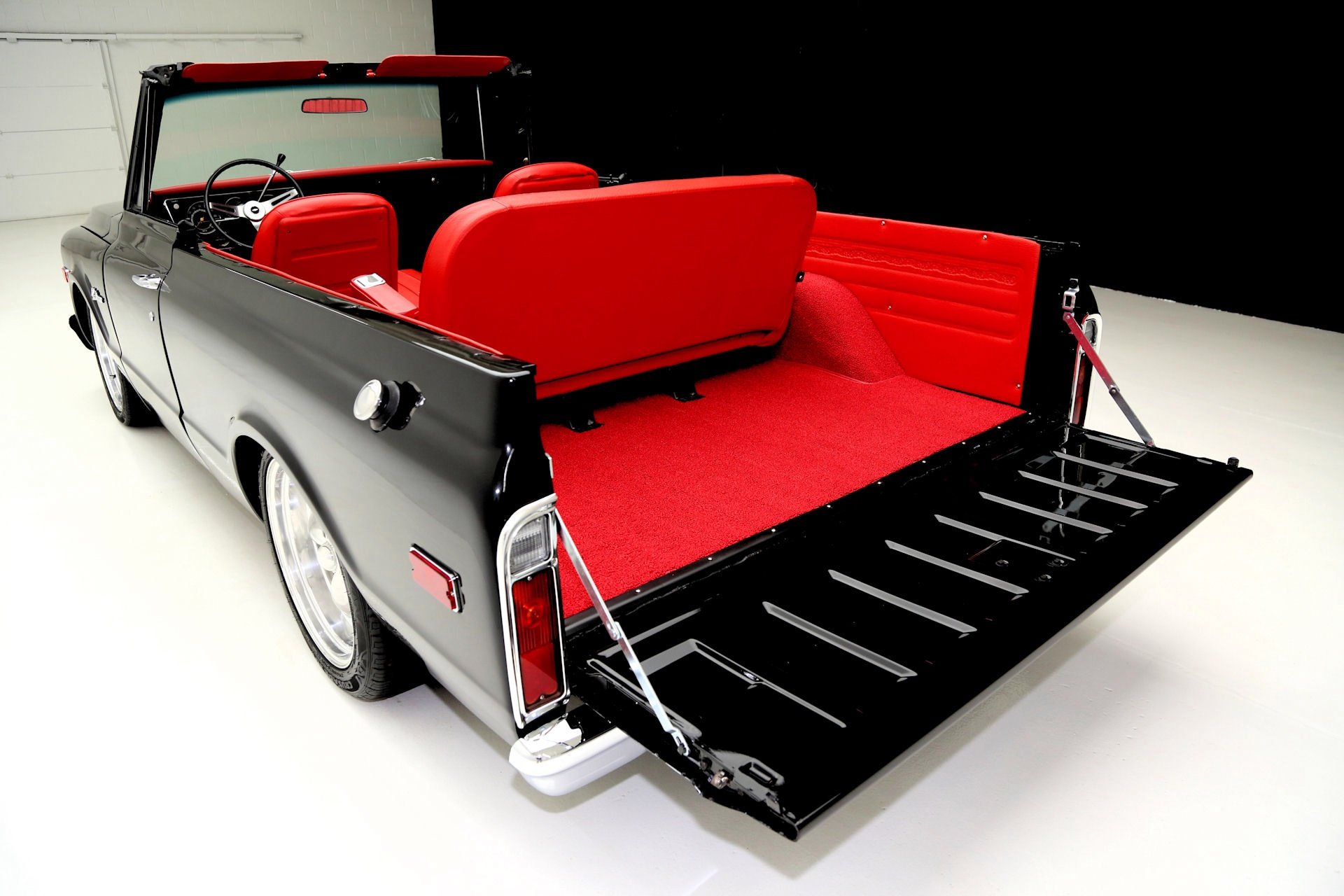 1972, Chevrolet, K 5, Blazer, Suv, Hot, Rod, Rods, Custom, Tuning Wallpaper
