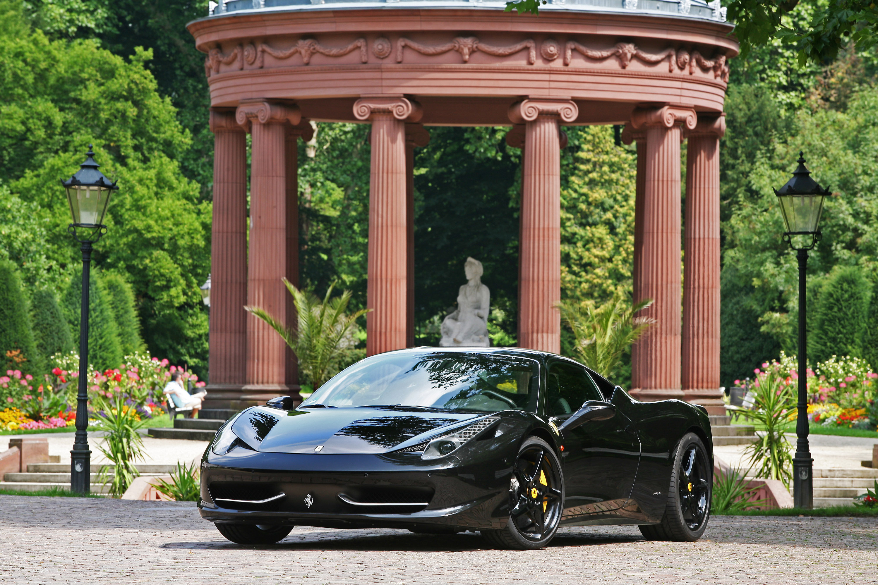 2011, Cam, Shaft, Ferrari, 458, Italia, Supercar, Supercars Wallpaper