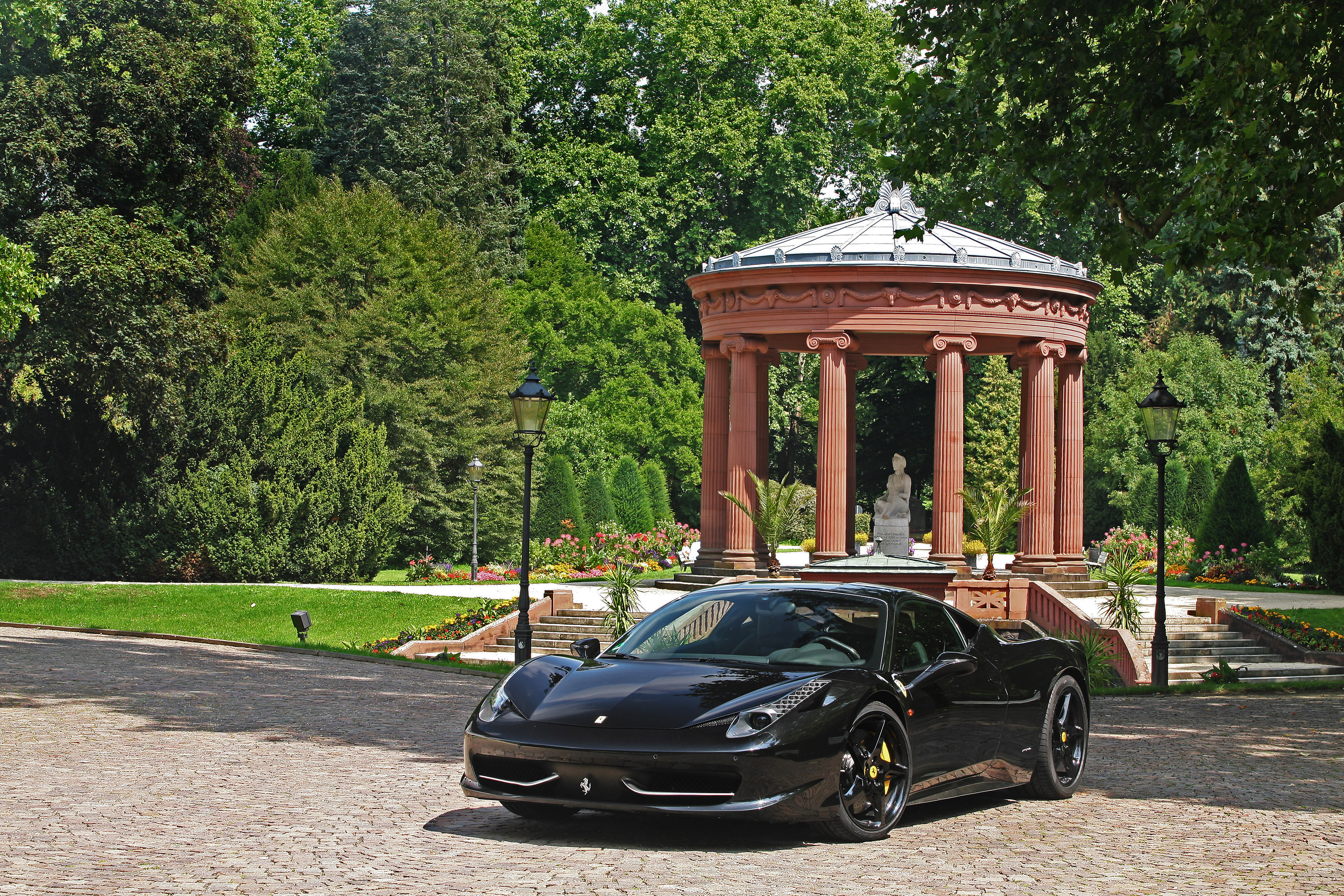 2011, Cam, Shaft, Ferrari, 458, Italia, Supercar, Supercars Wallpaper