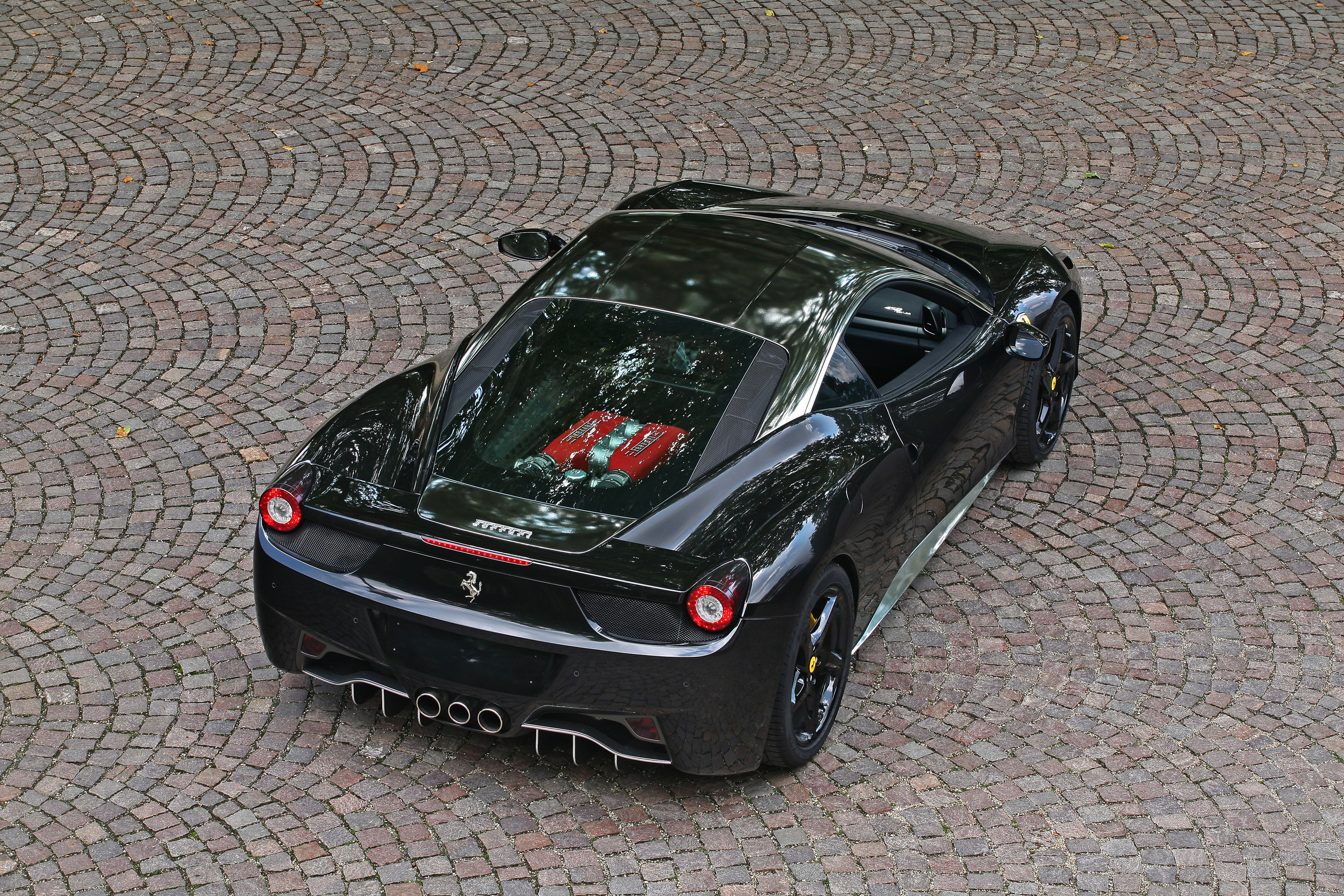 2011, Cam, Shaft, Ferrari, 458, Italia, Supercar, Supercars, Engine, Engines Wallpaper