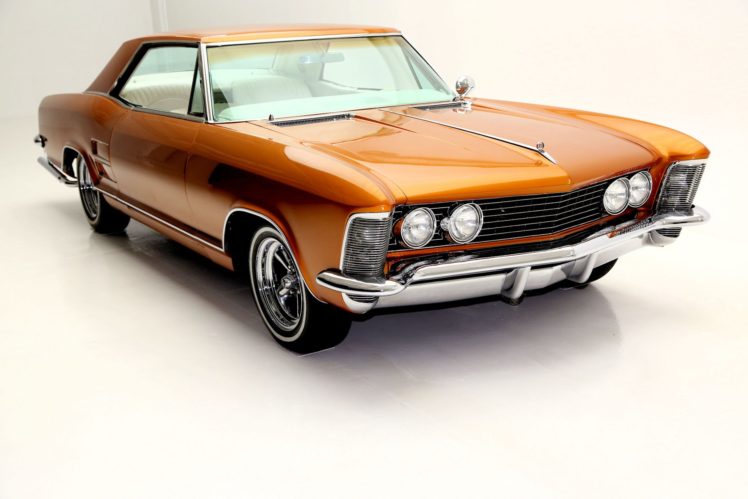 1964, Buick, Riviera, Lowrider, Custom, Hot, Rod, Rods, Classic, Luxury HD Wallpaper Desktop Background