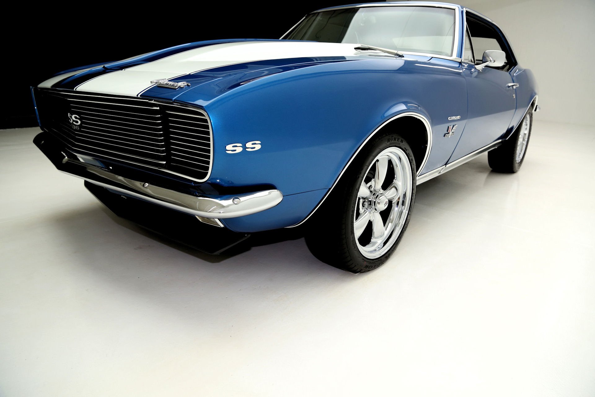 1967, Chevrolet, Camaro, S s, Muscle, Classic, Hot, Rod, Rods Wallpaper
