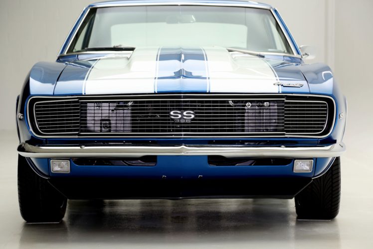1967, Chevrolet, Camaro, S s, Muscle, Classic, Hot, Rod, Rods Wallpapers HD  / Desktop and Mobile Backgrounds