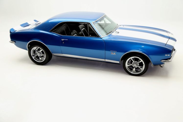 1967, Chevrolet, Camaro, S s, Muscle, Classic, Hot, Rod, Rods HD Wallpaper Desktop Background