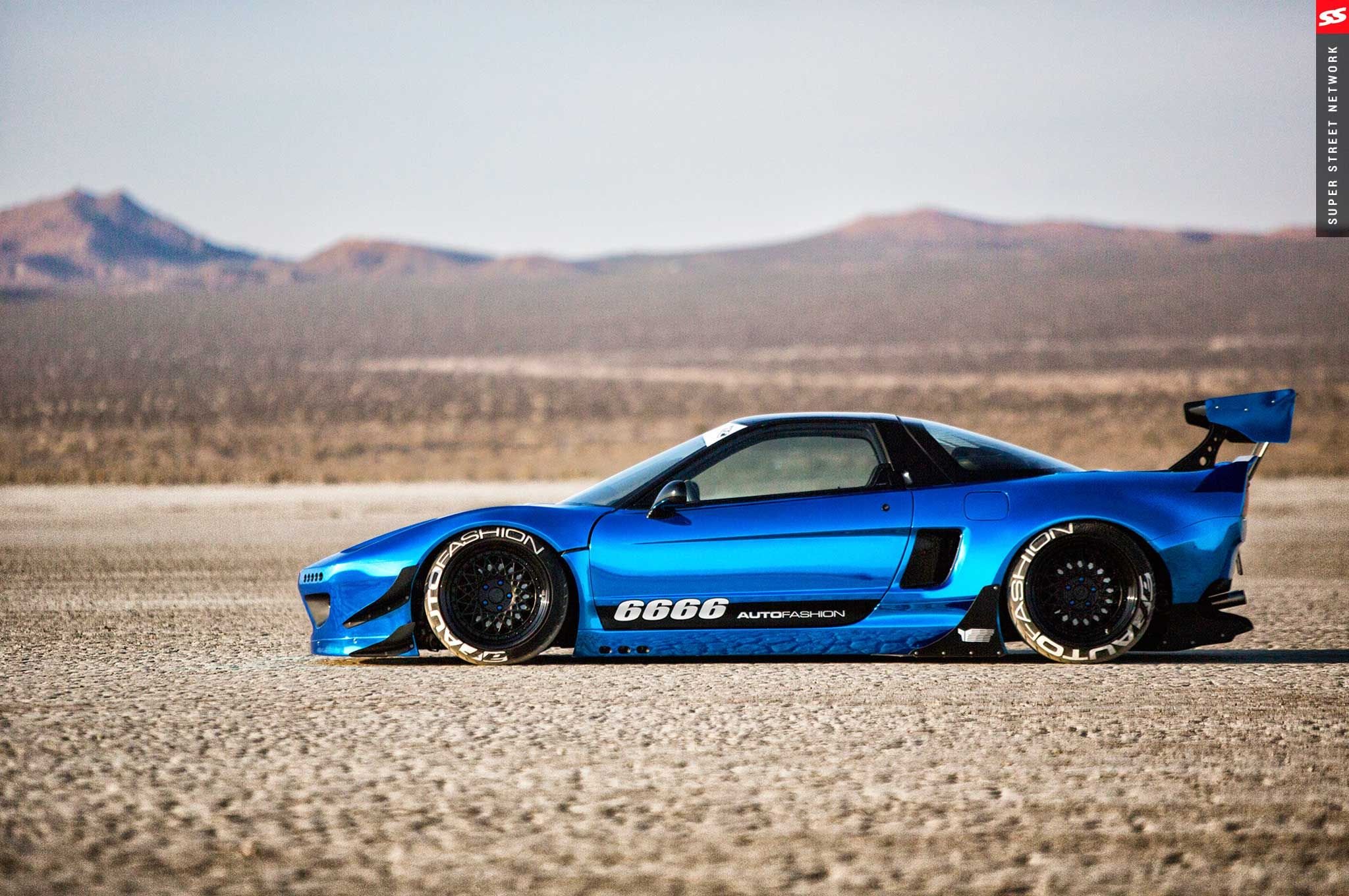 1992, Acura, Nsx, Rocket, Bunny, Cars, Coupe, Modified, Blue Wallpaper