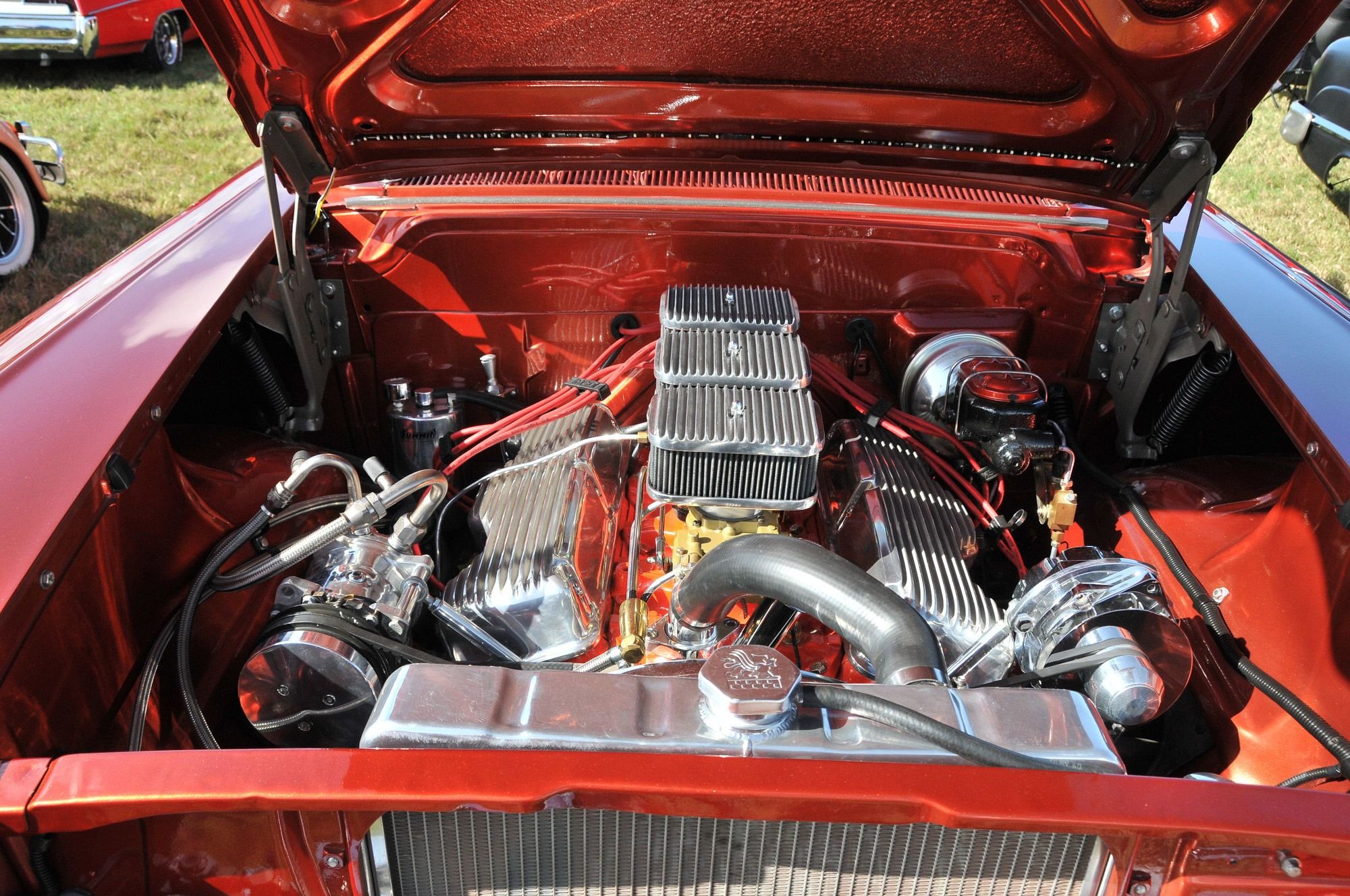 hot, Rod, Rods, Custom, Pickup Wallpaper