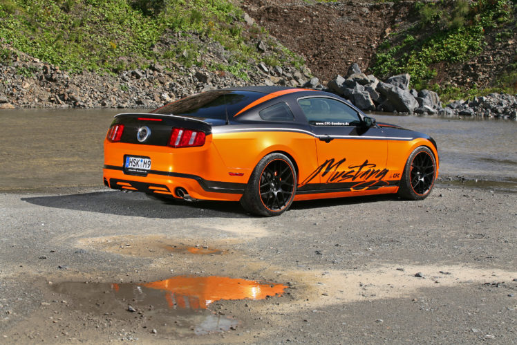 2011, Design world, Ford, Mustang, Tuning, Muscle HD Wallpaper Desktop Background