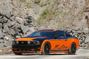 2011, Design world, Ford, Mustang, Tuning, Muscle