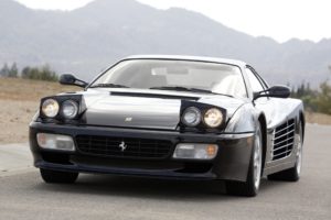 1991 94, Ferrari, 512tr, Us spec, Pininfarina, Supercar, 512