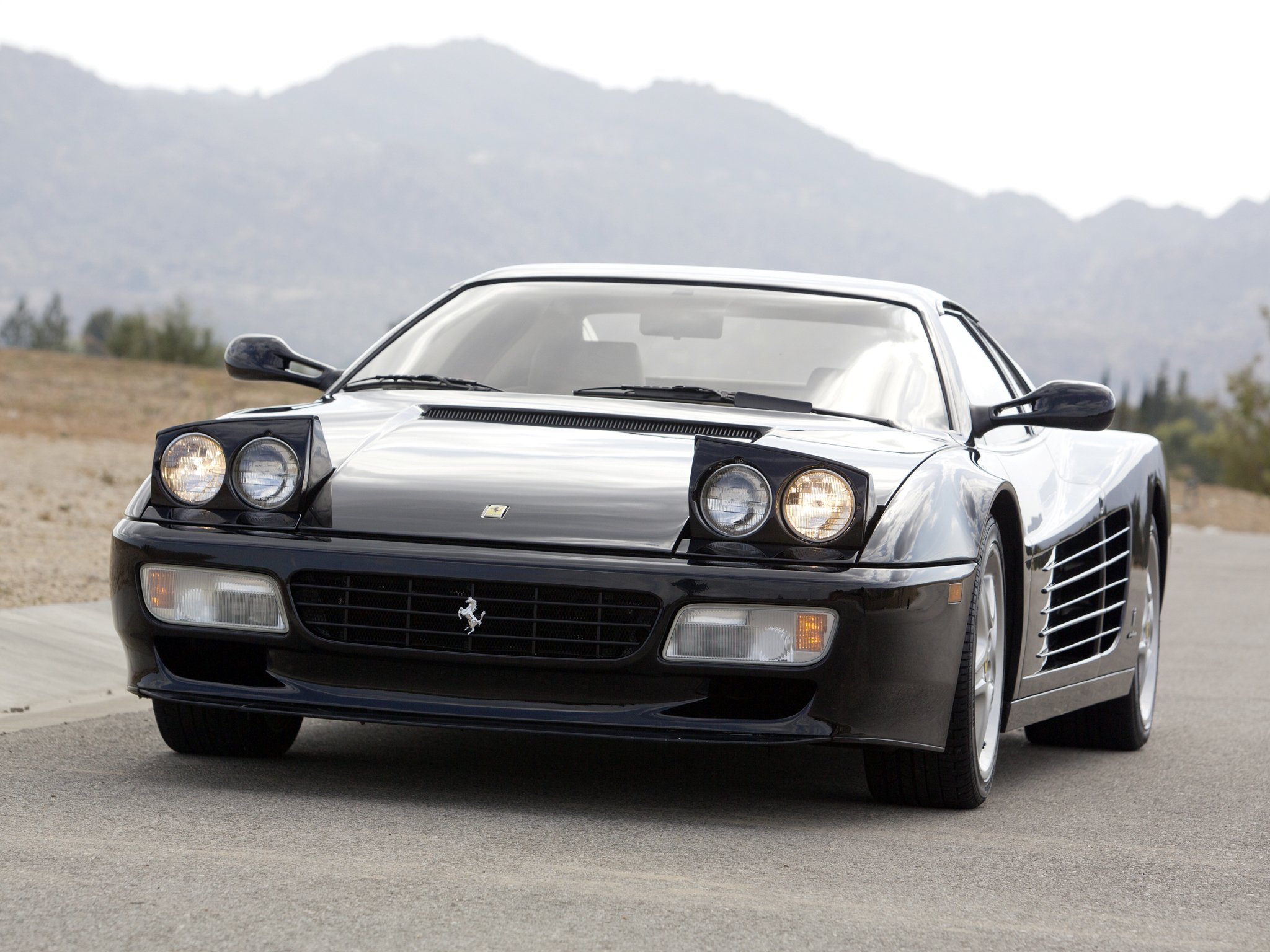 1991 94, Ferrari, 512tr, Us spec, Pininfarina, Supercar, 512 Wallpapers