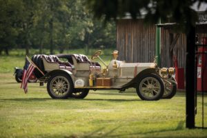 1907, Thomas, Flyer, Model 4 60, 4 passenger, Runabout, Retro, Vintage
