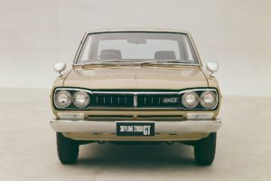 1970 72, Nissan, Skyline, 2000gt, Coupe, Kgc10, G t