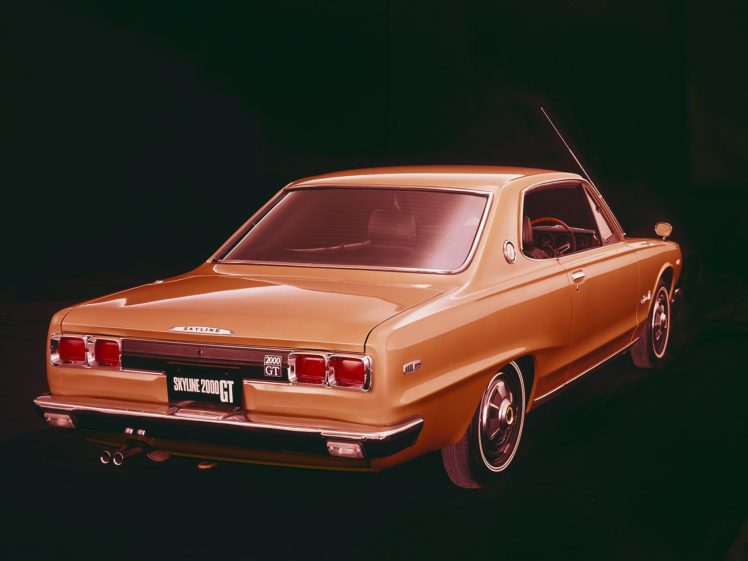 1970 72, Nissan, Skyline, 2000gt, Coupe, Kgc10, G t HD Wallpaper Desktop Background