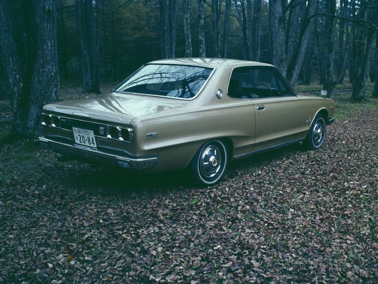 1970 72, Nissan, Skyline, 2000gt, Coupe, Kgc10, G t HD Wallpaper Desktop Background