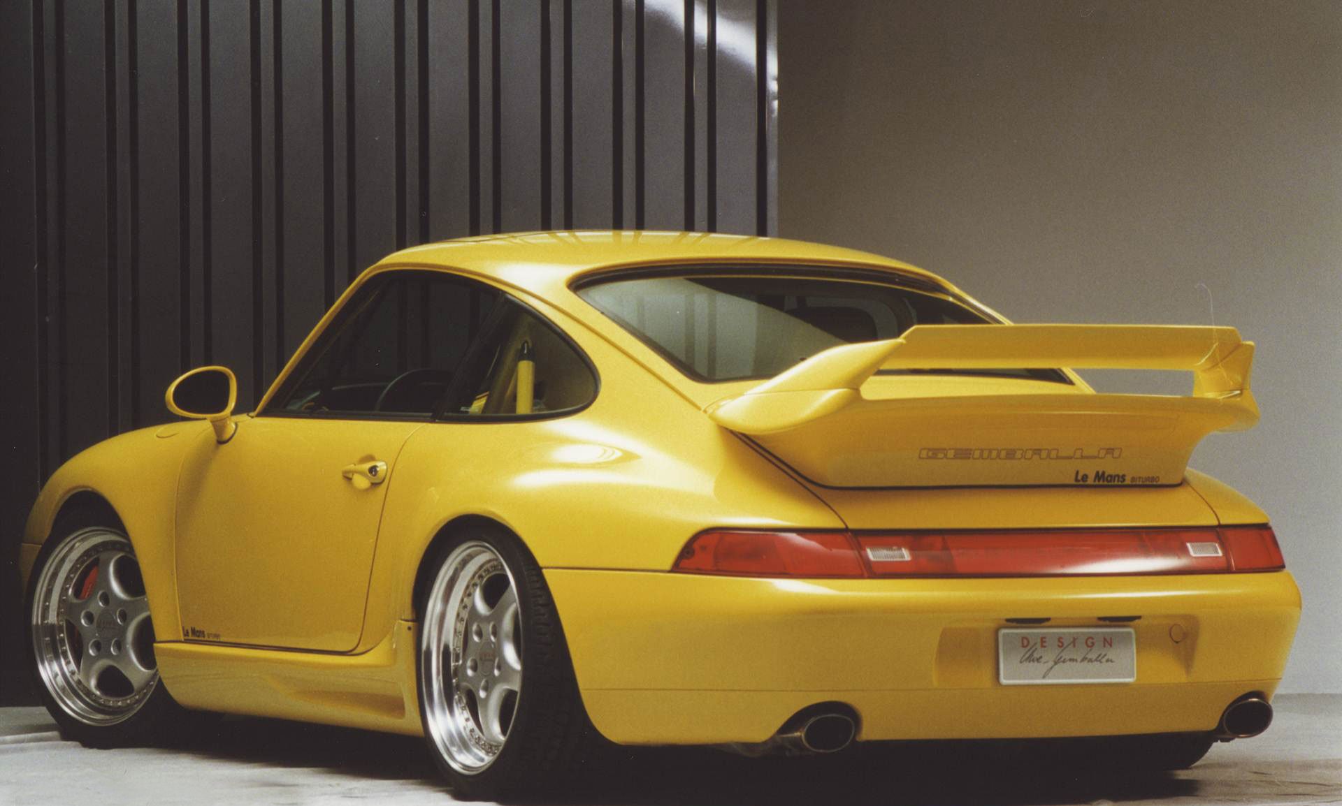 1995, Gemballa, Le mans, 570, Biturbo, 993, Porsche, Lemans, Supercar Wallpaper